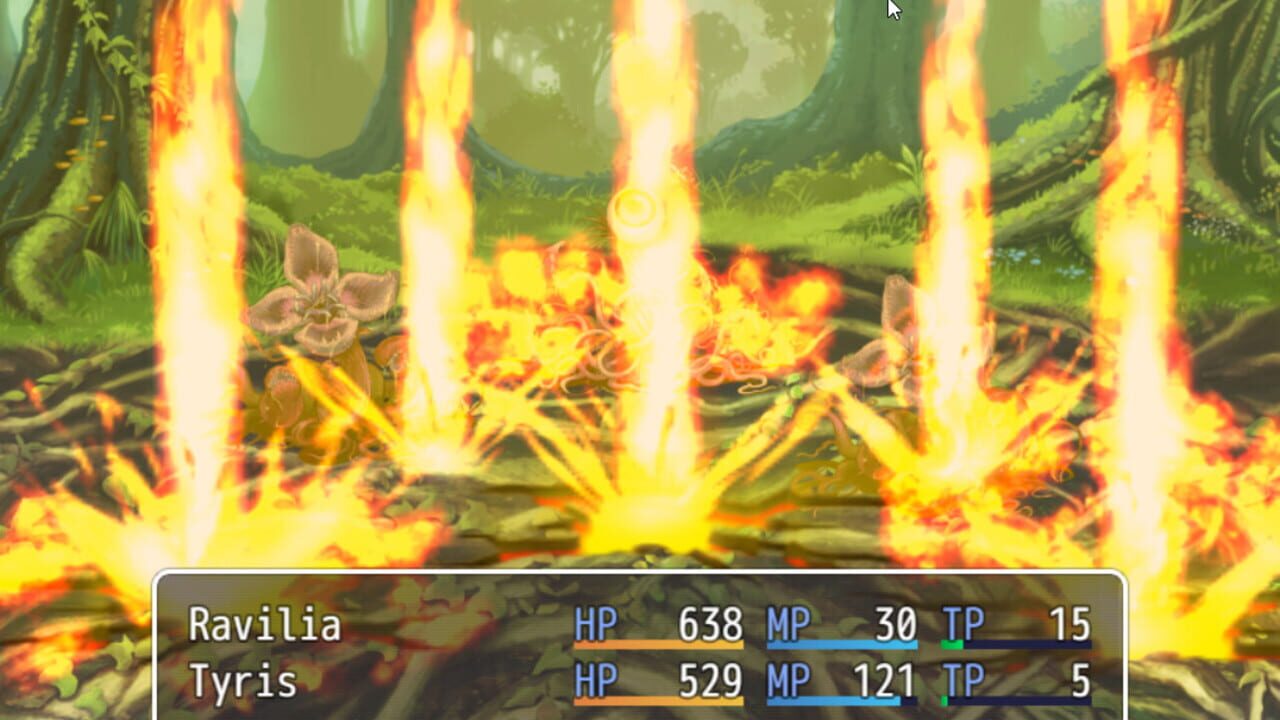 Screenshot for Revival Quest