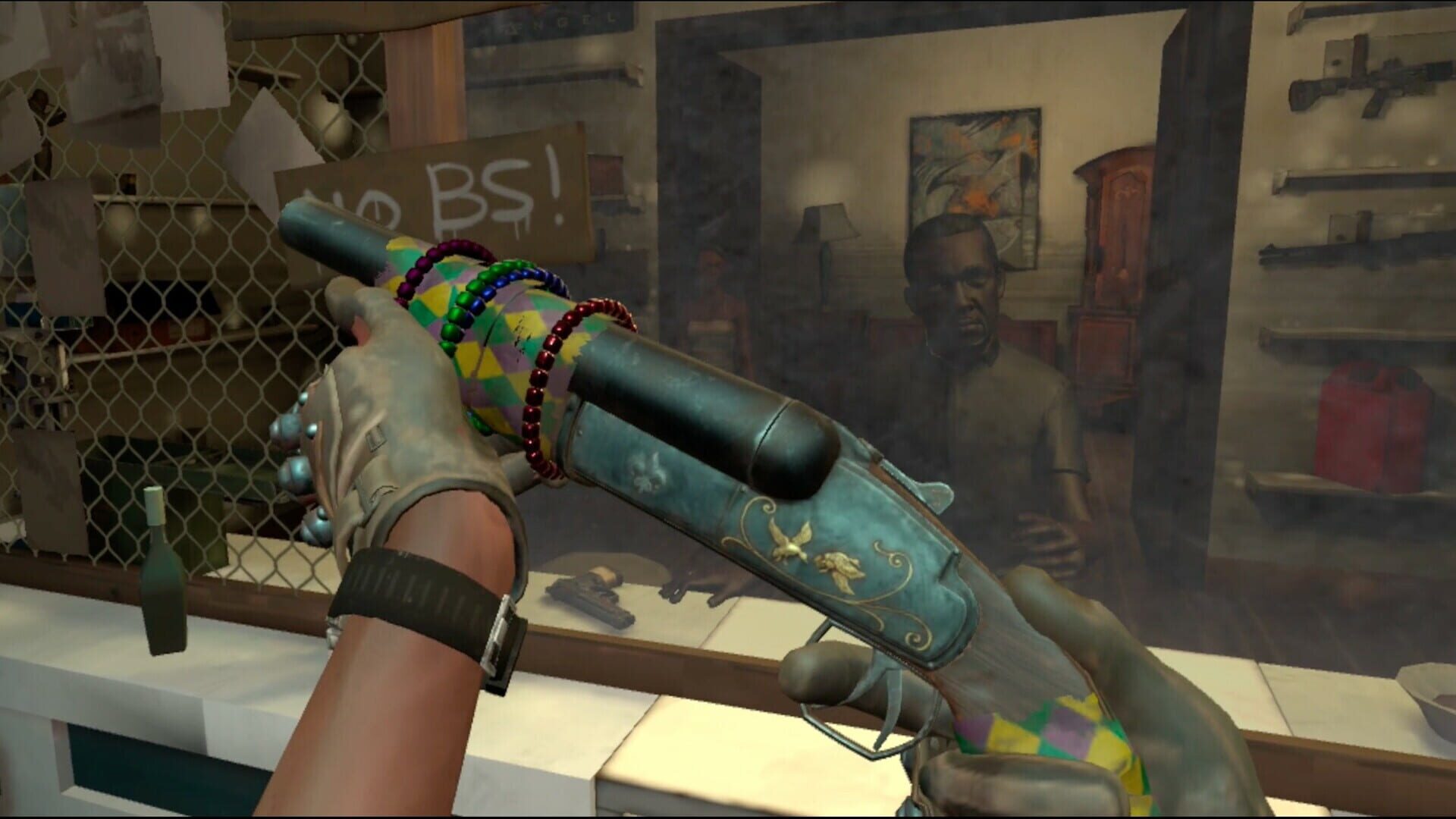 Screenshot for The Walking Dead: Saints & Sinners - Ch 2: Retribution