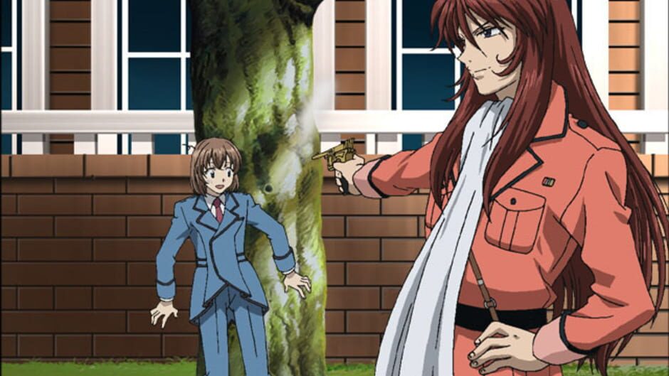 Screenshot for Cluster Edge: Kimi wo Matsu Mirai he no Akashi