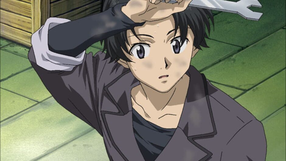 Screenshot for Cluster Edge: Kimi wo Matsu Mirai he no Akashi