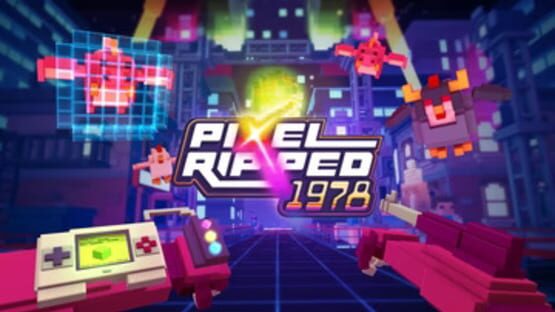 Screenshot for Pixel Ripped 1978