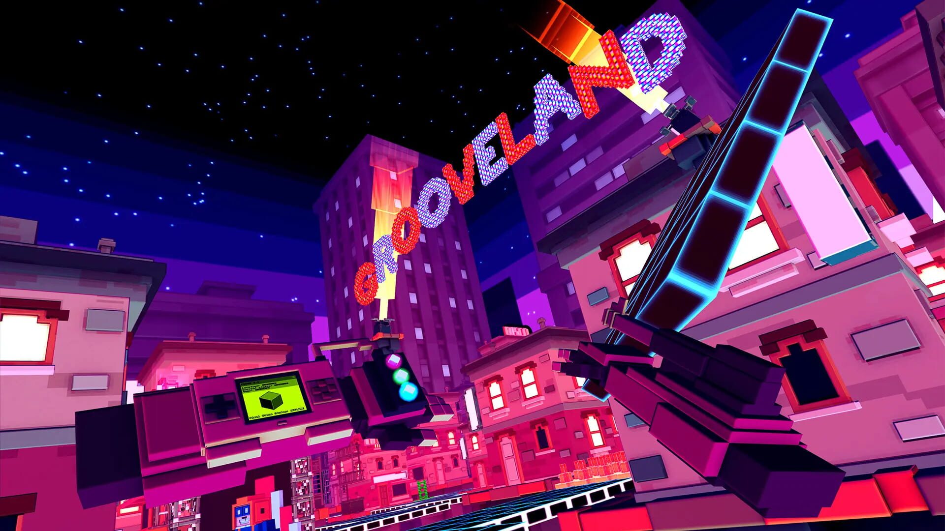Screenshot for Pixel Ripped 1978