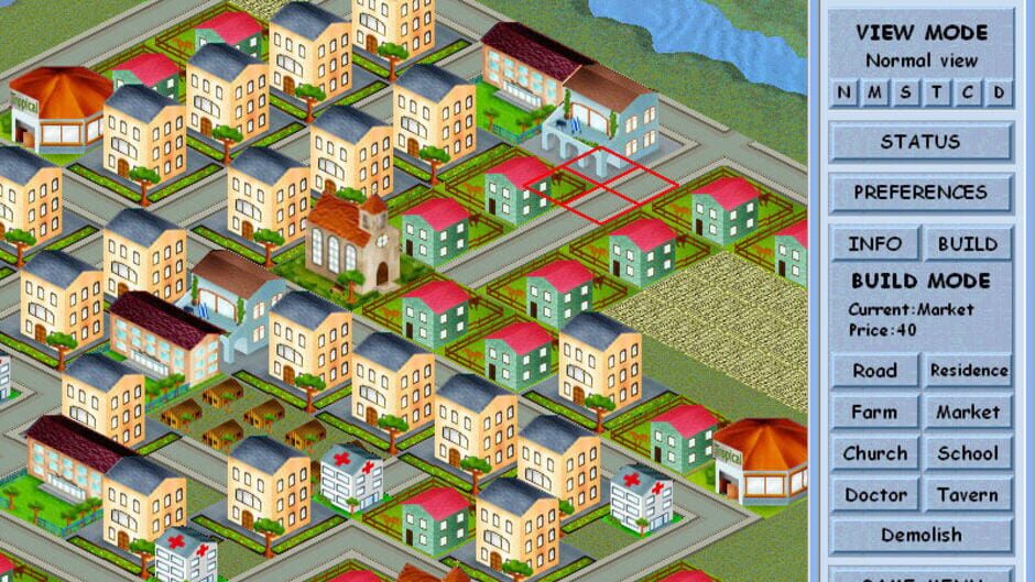 Screenshot for Build City