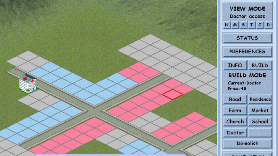 Screenshot for Build City