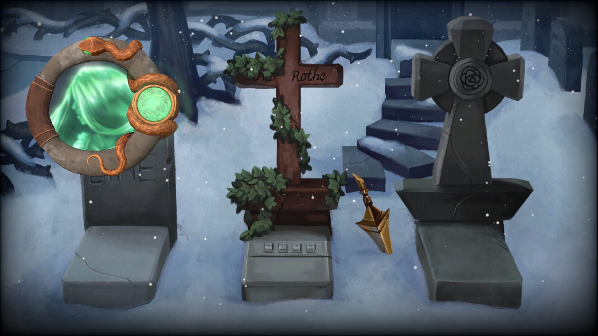 Screenshot for Exit: The Game - Trial of the Griffin