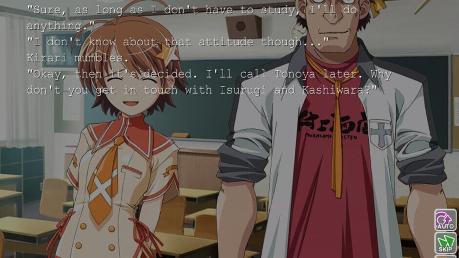 Screenshot for Kira Kira