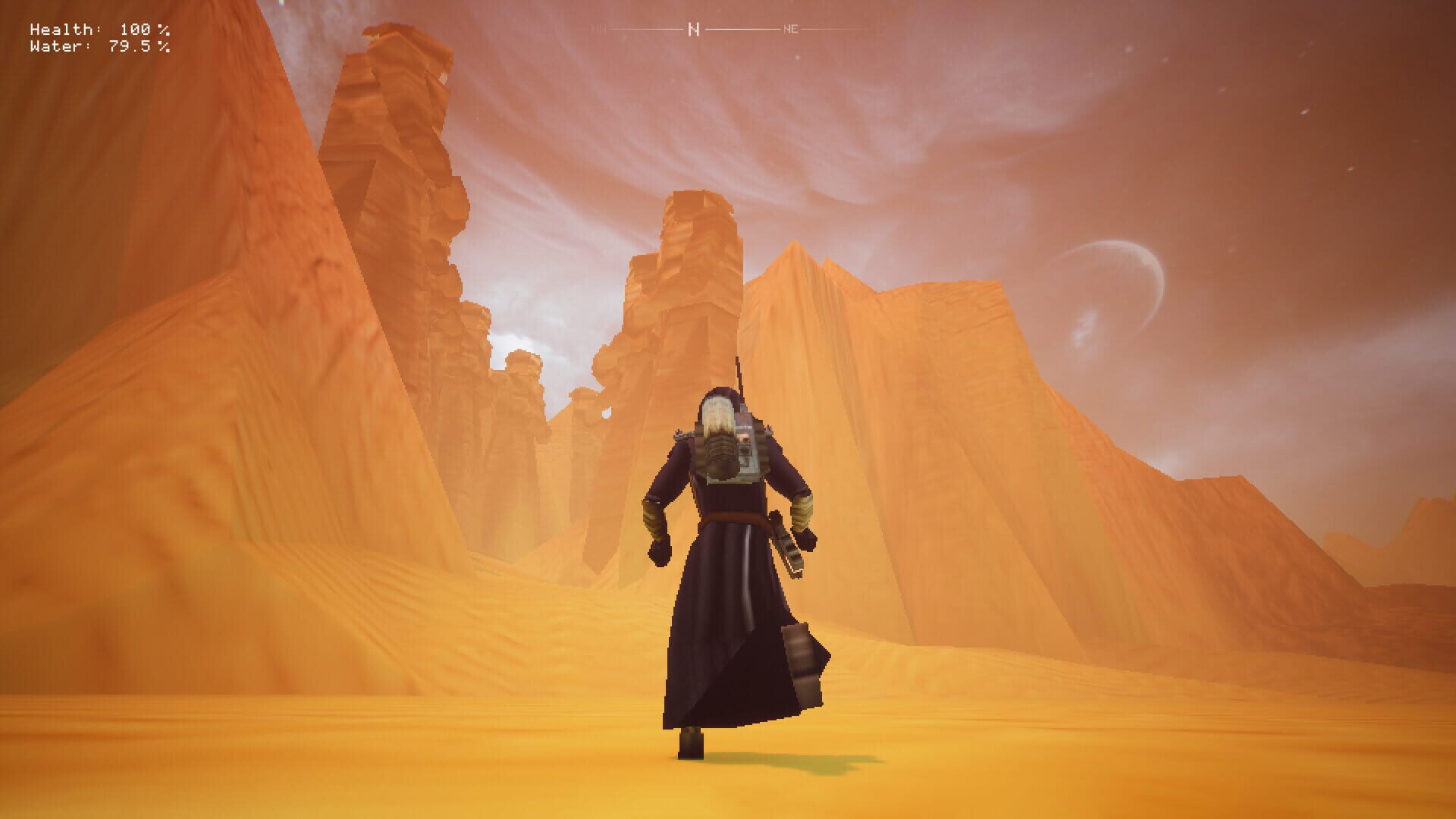 Screenshot for It Comes in Waves