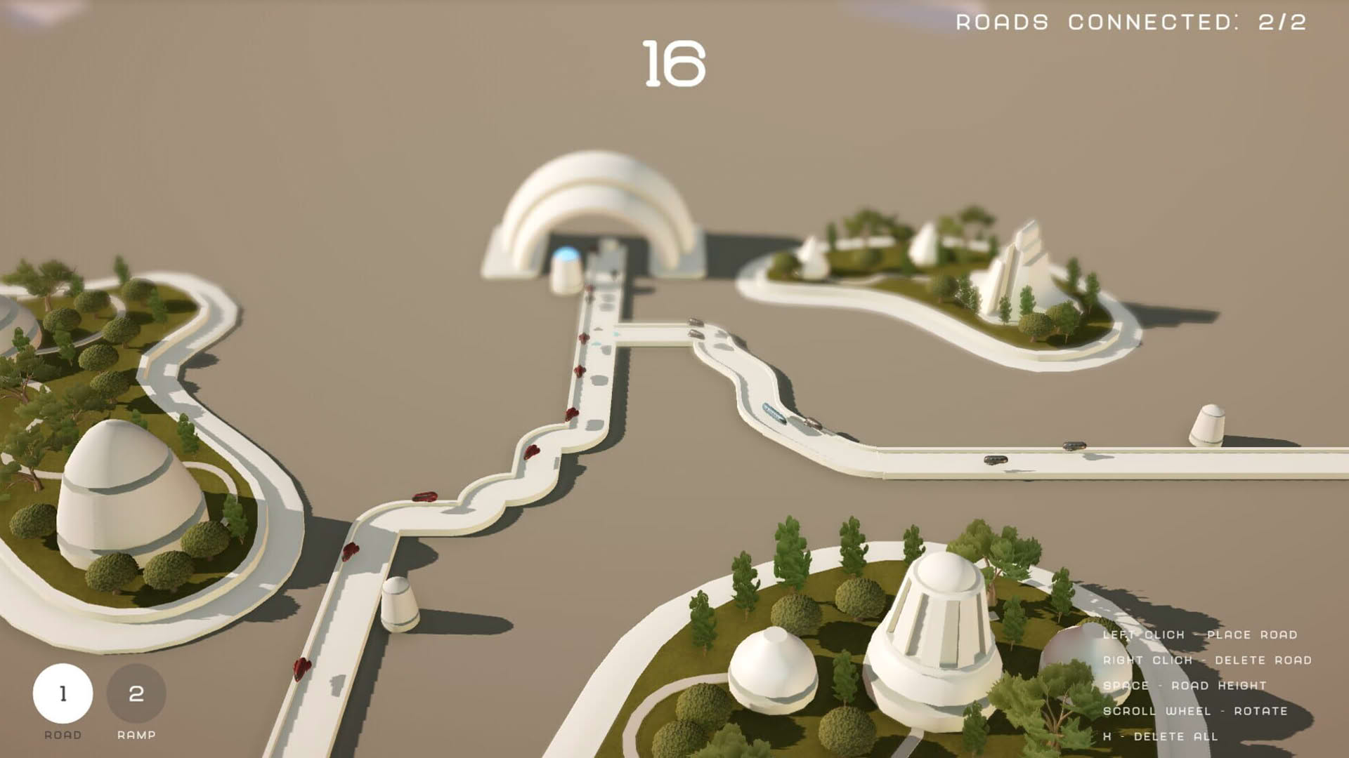 Screenshot for Causeway