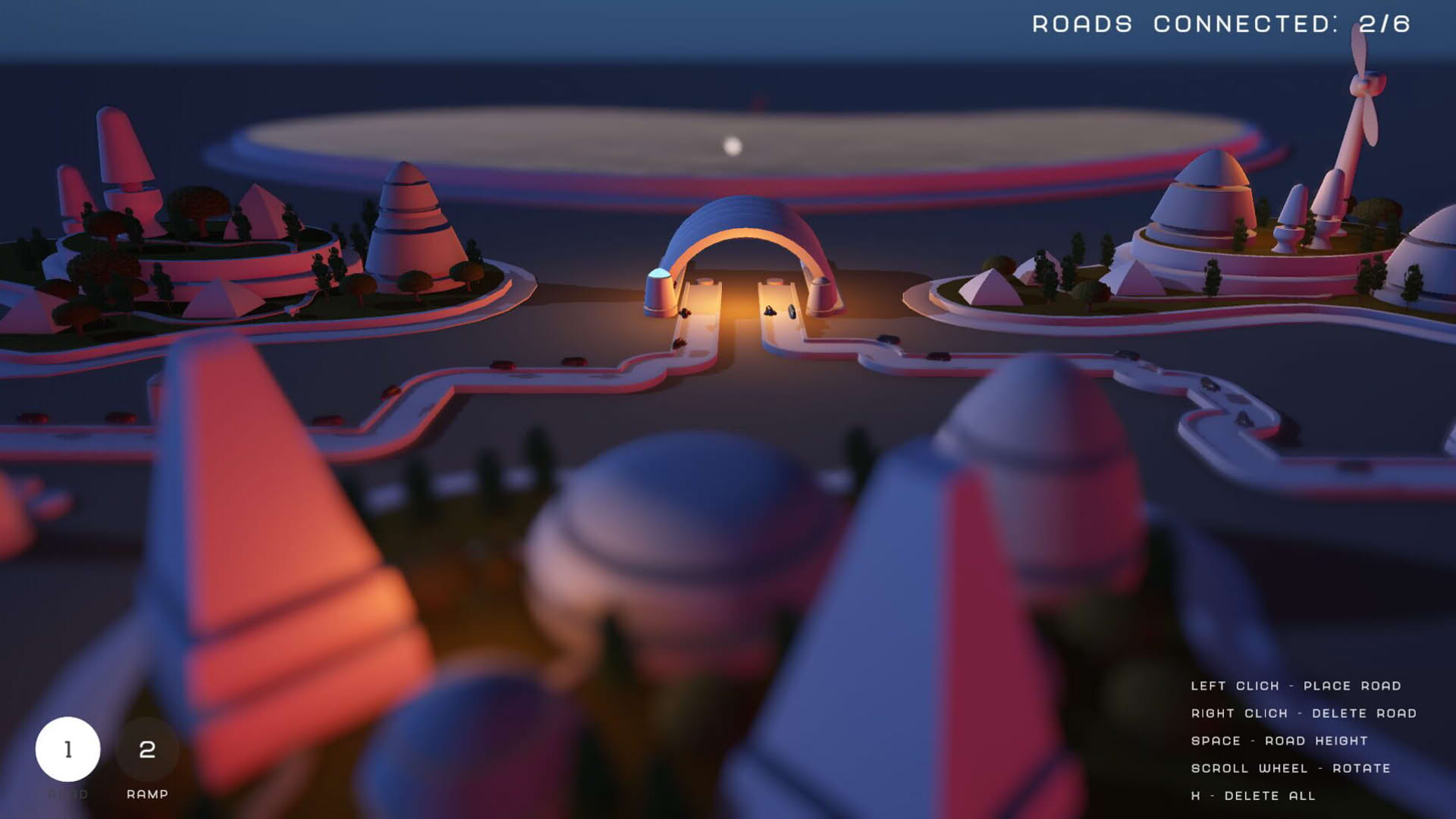 Screenshot for Causeway