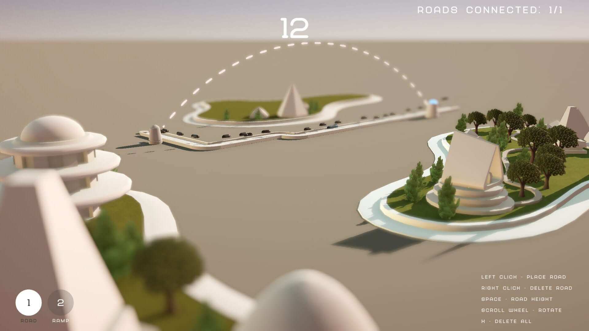 Screenshot for Causeway