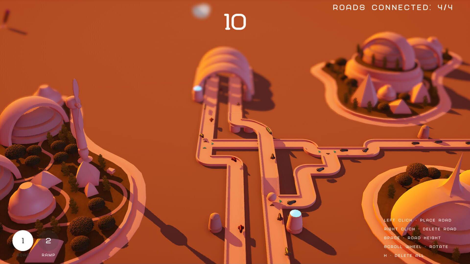 Screenshot for Causeway