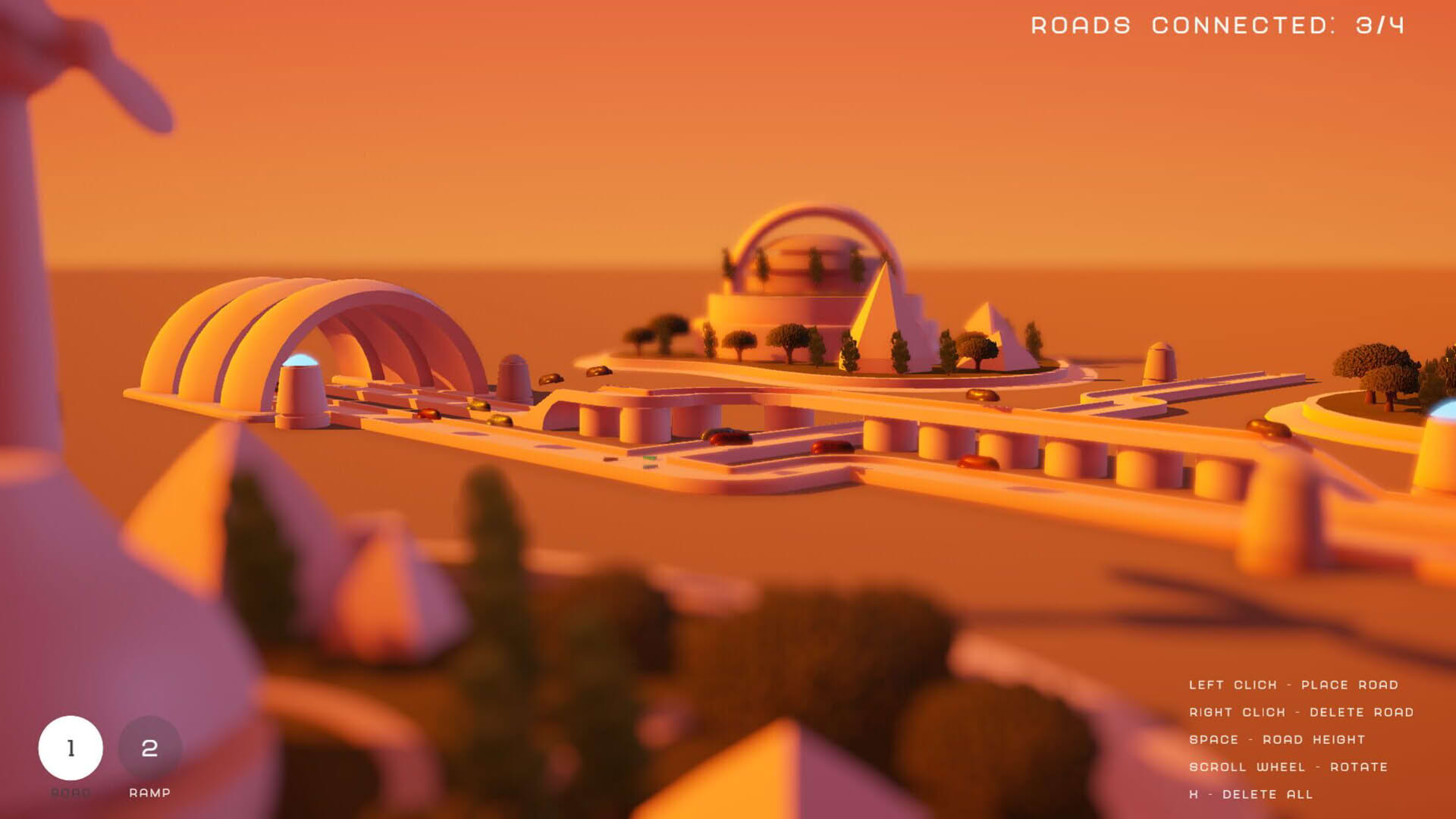 Screenshot for Causeway