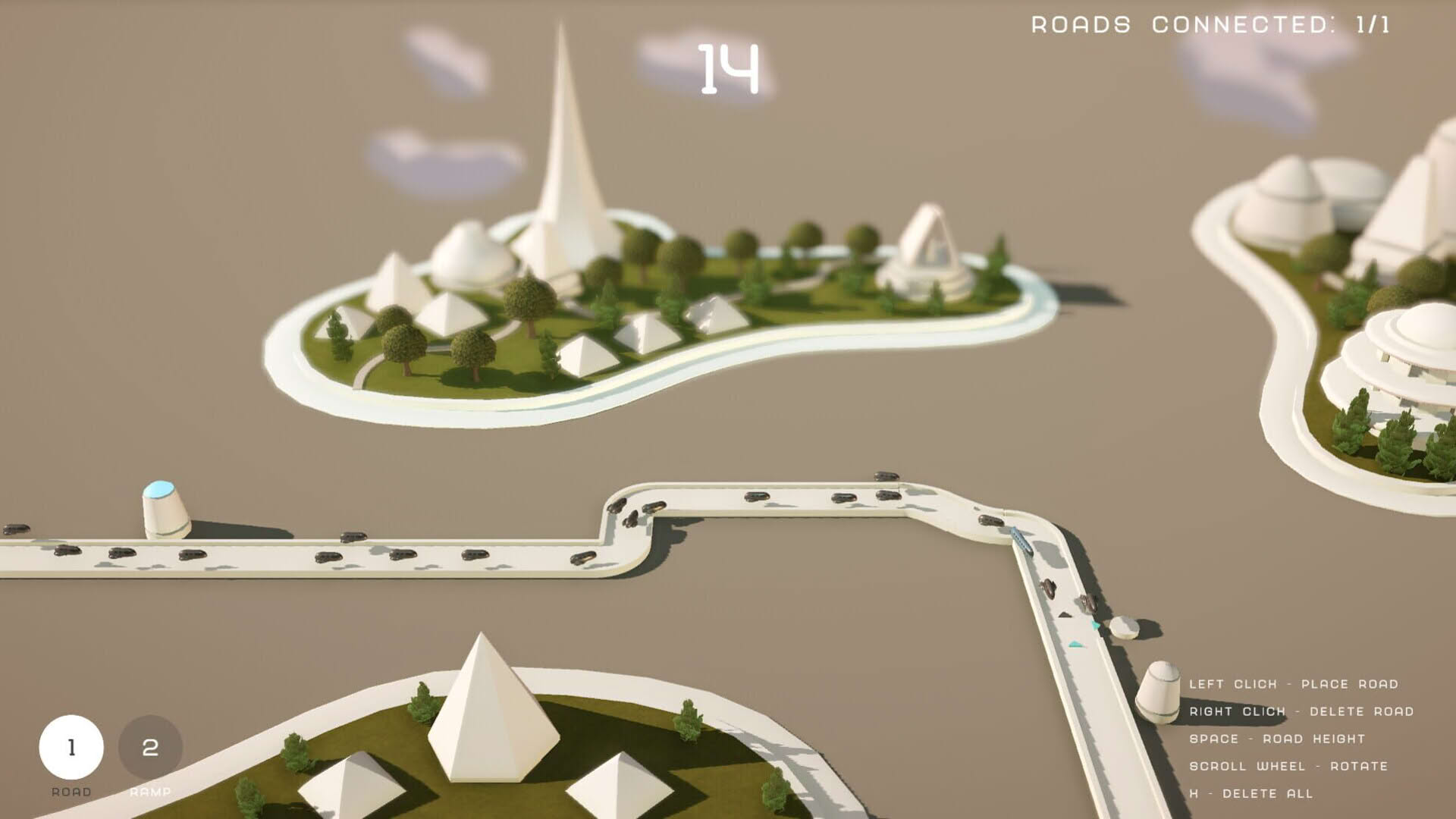 Screenshot for Causeway