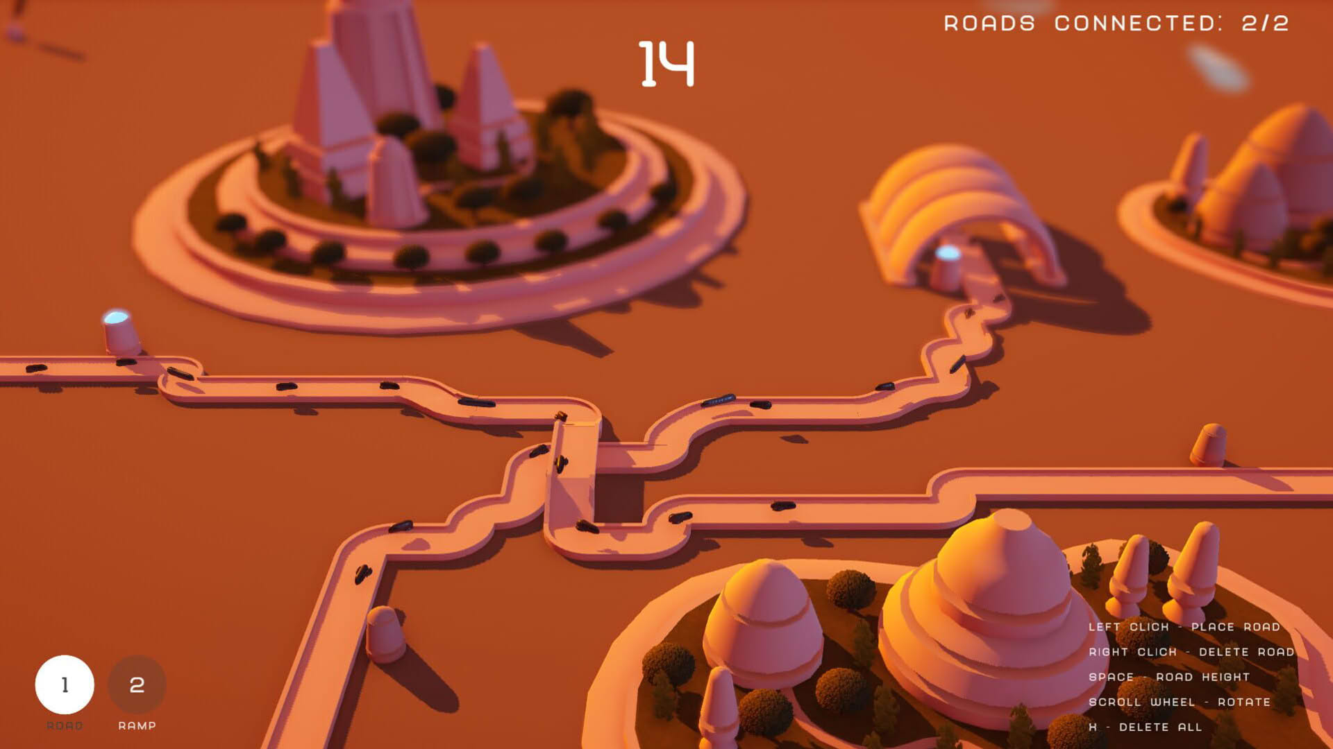 Screenshot for Causeway