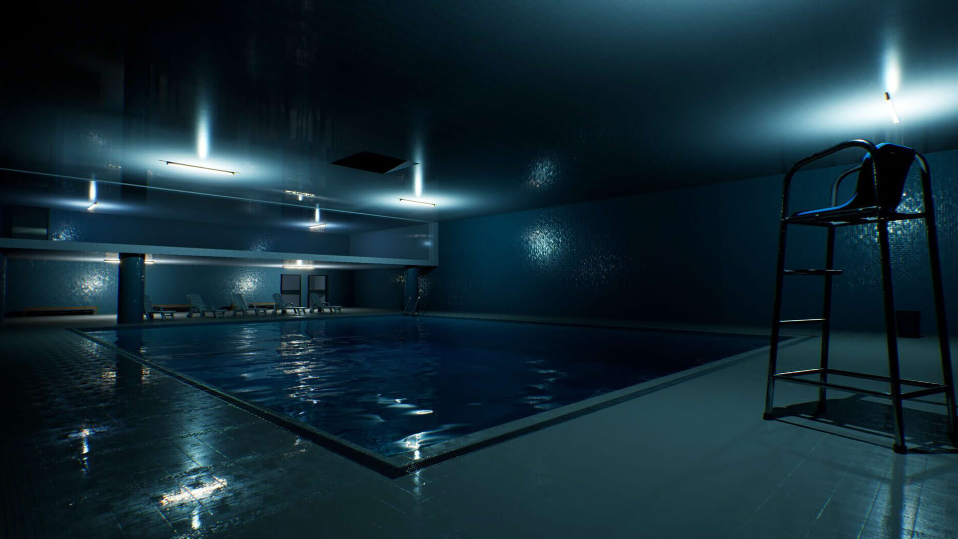 Screenshot for Project Liminal Redux