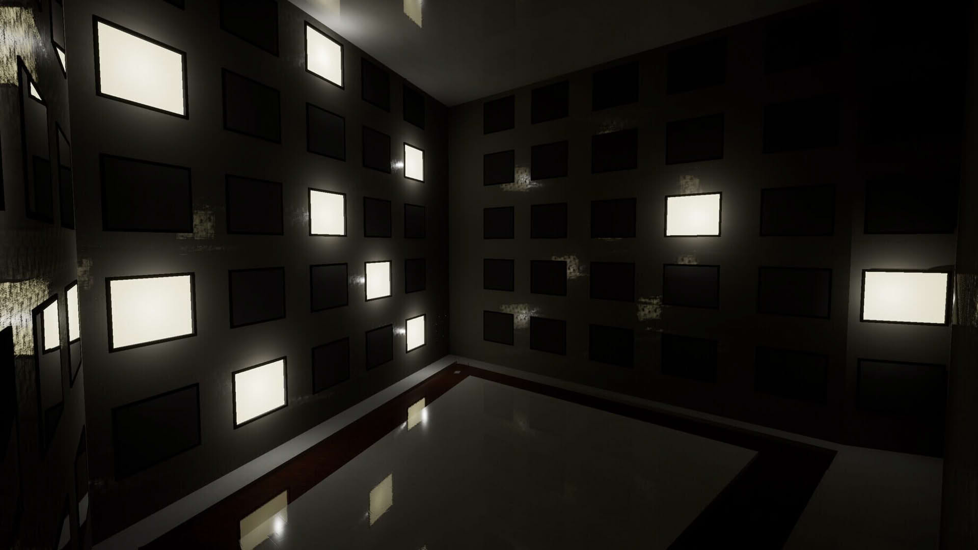 Screenshot for Project Liminal Redux