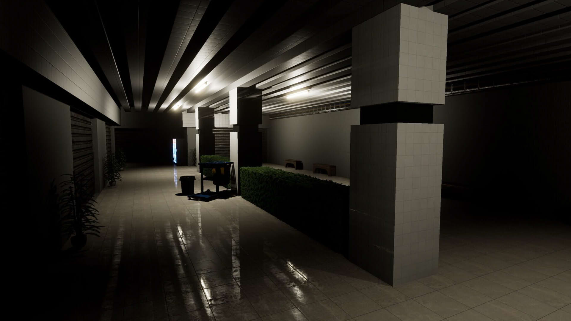 Screenshot for Project Liminal Redux