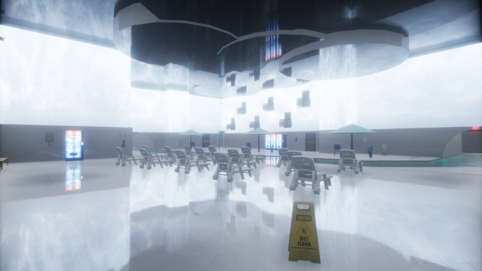 Screenshot for Project Liminal Redux