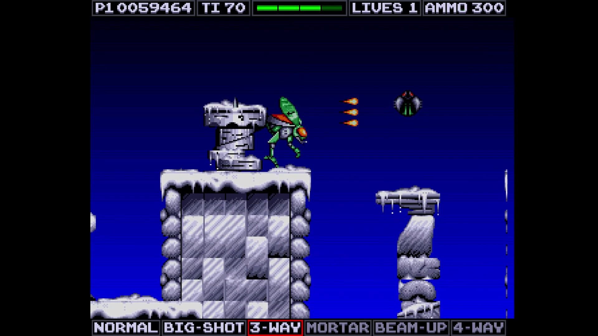 Screenshot for Venus the Flytrap