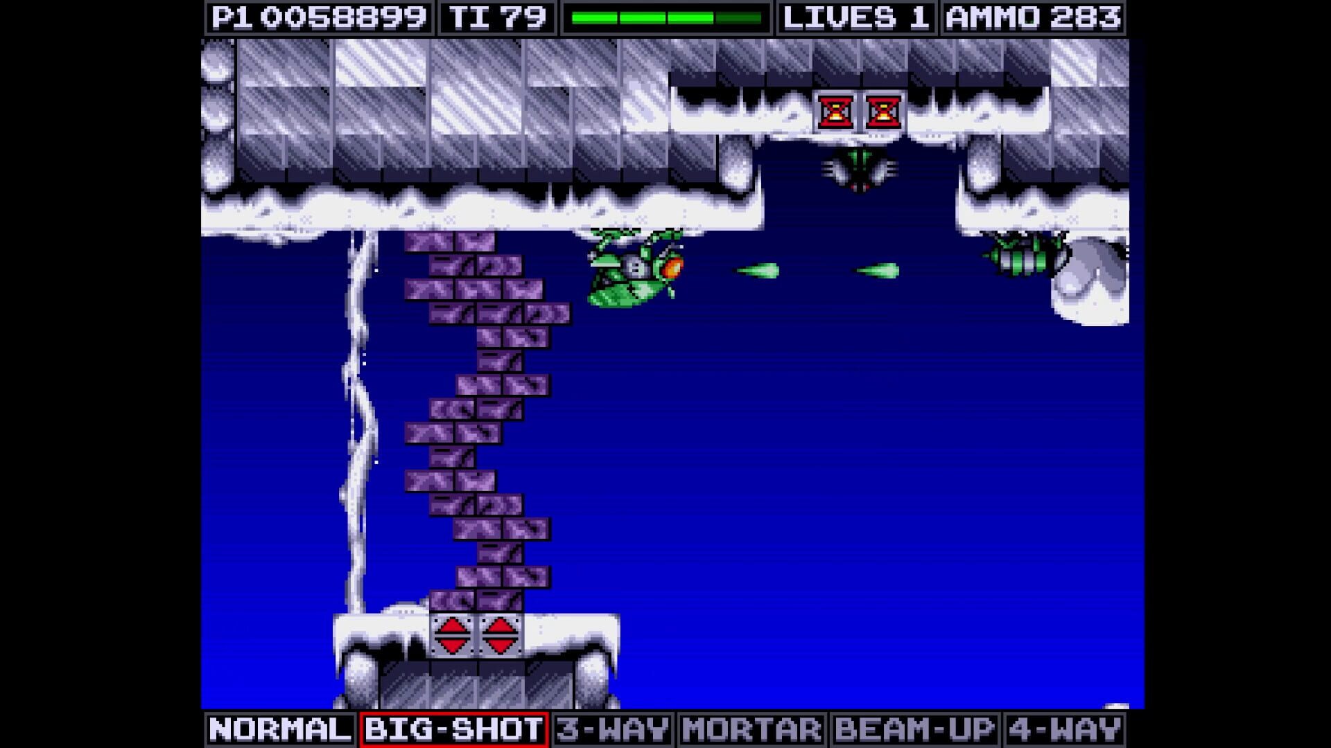Screenshot for Venus the Flytrap