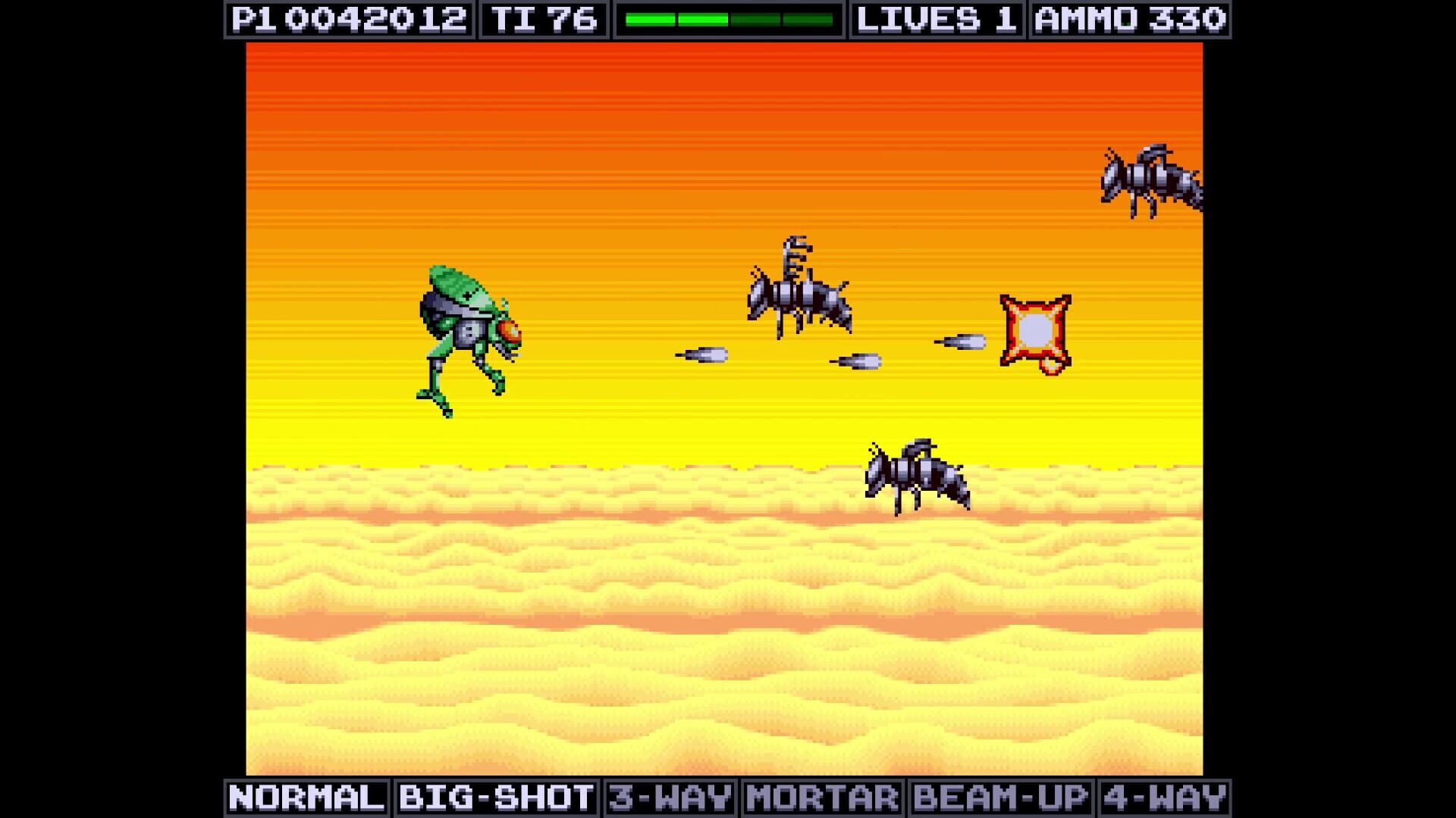 Screenshot for Venus the Flytrap