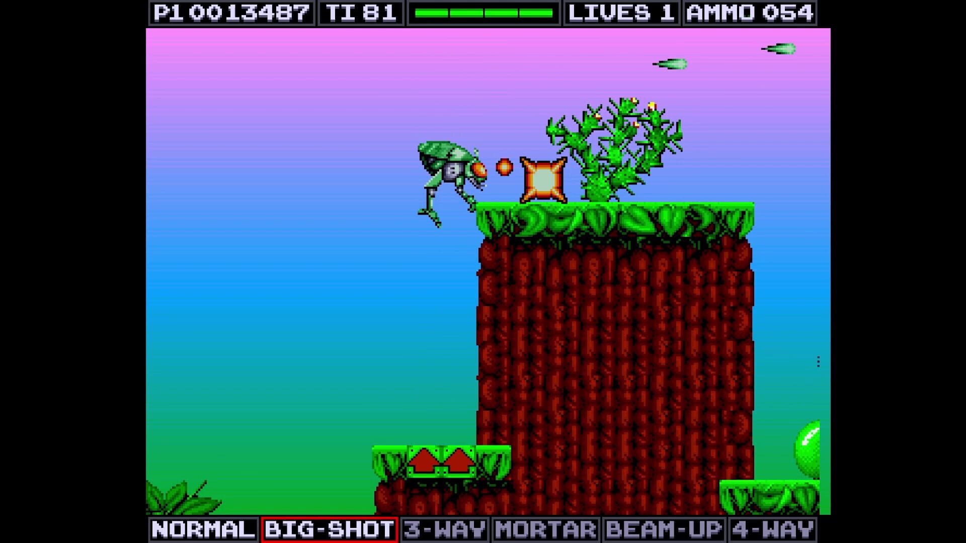 Screenshot for Venus the Flytrap