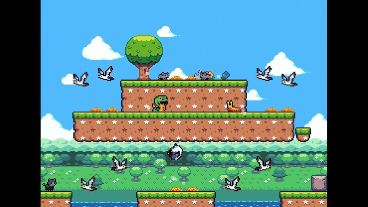 Screenshot for Neko Rescue Tale