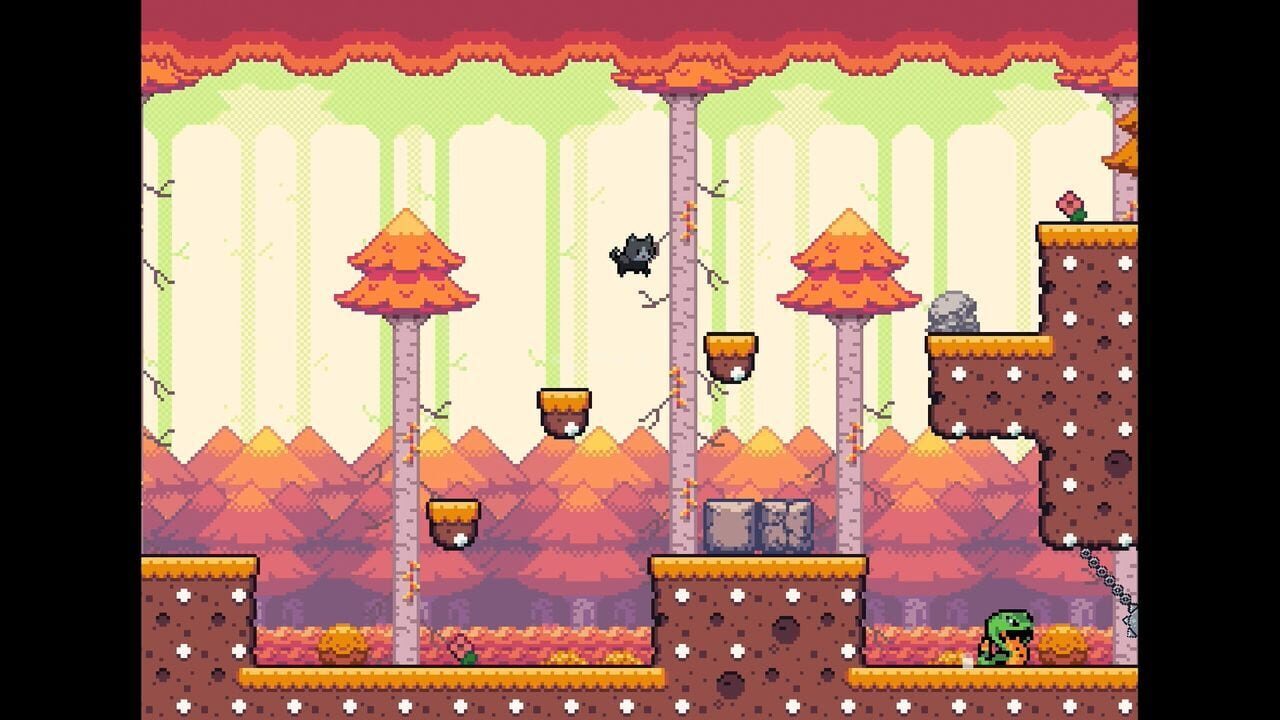 Screenshot for Neko Rescue Tale