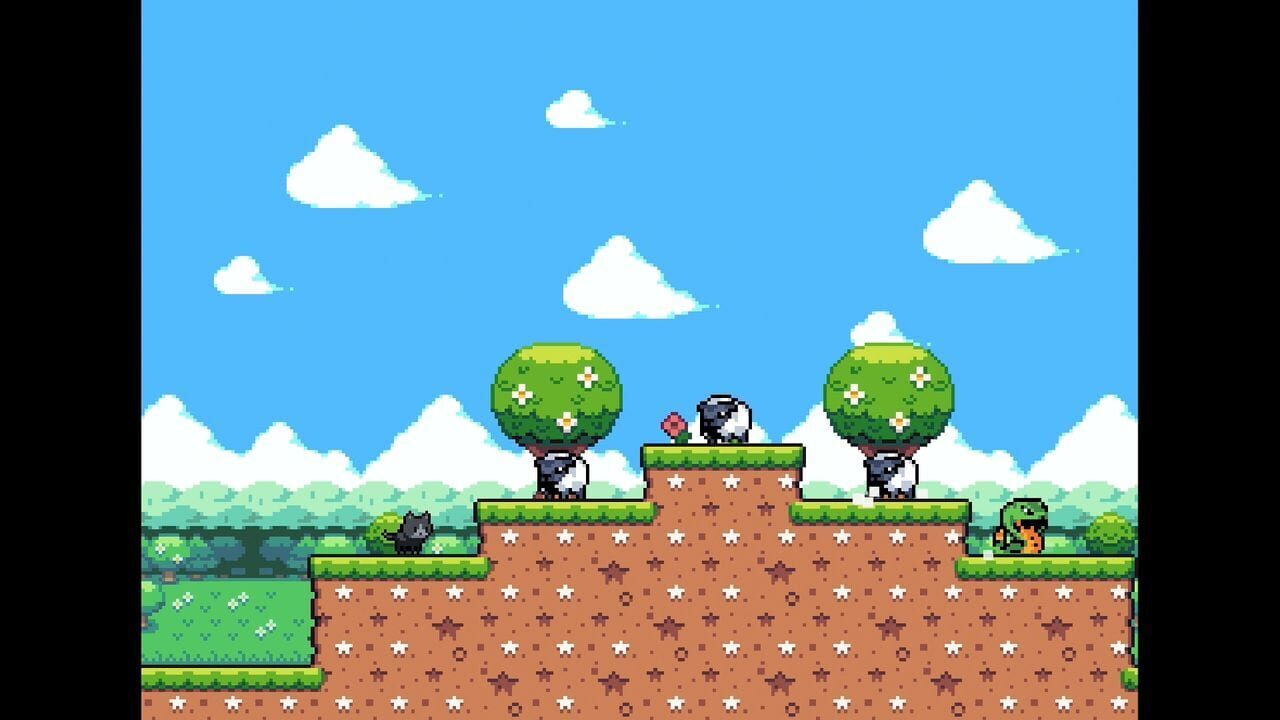 Screenshot for Neko Rescue Tale