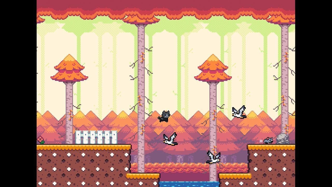 Screenshot for Neko Rescue Tale