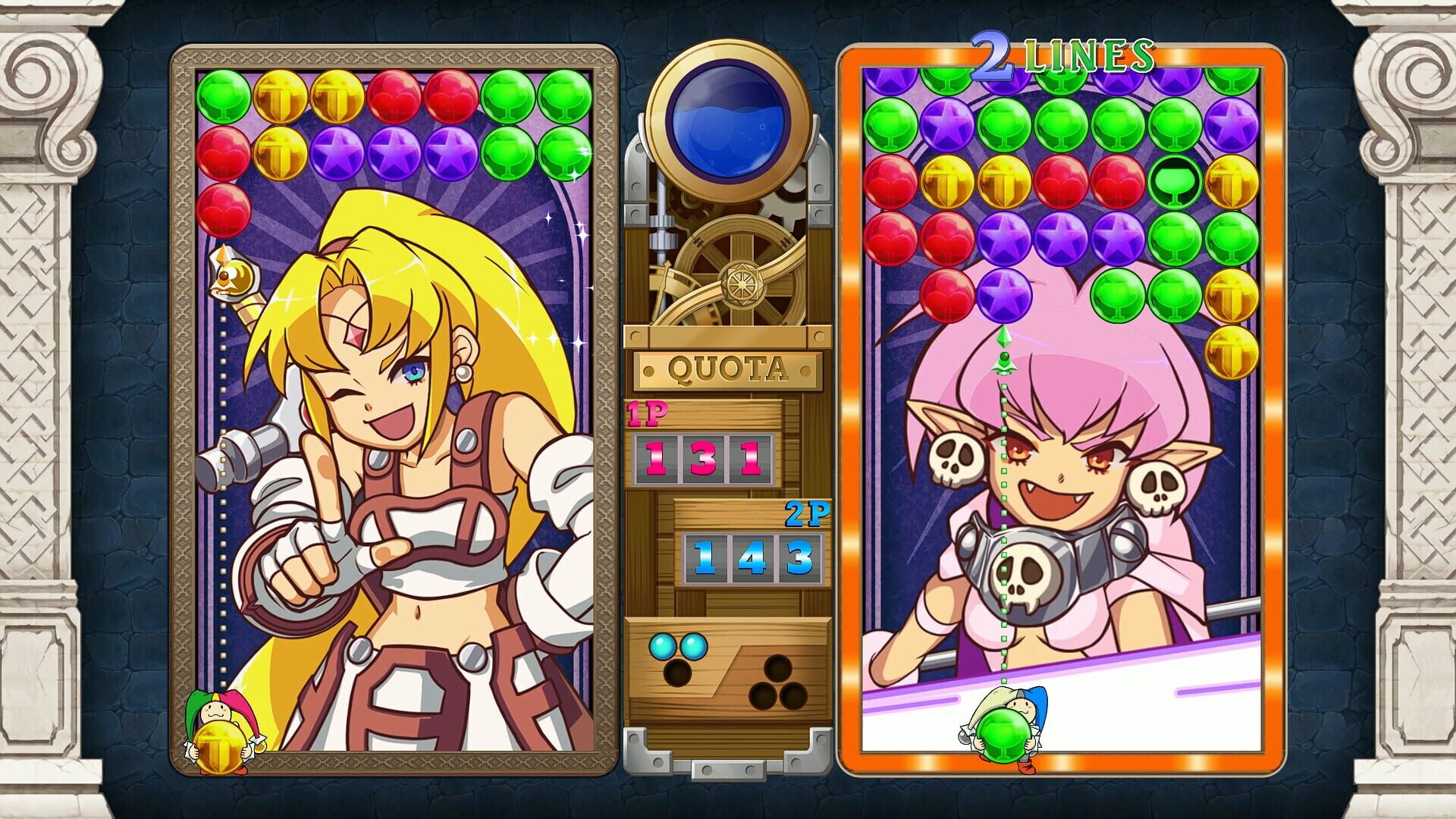 Screenshot for Magical Drop VI