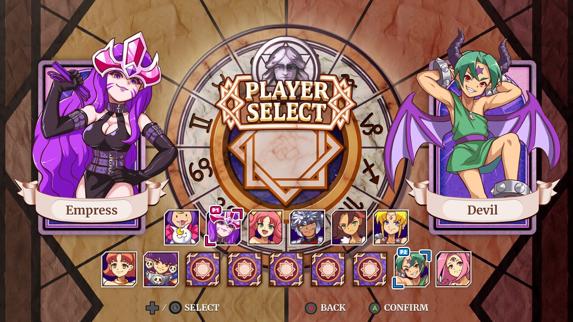 Screenshot for Magical Drop VI