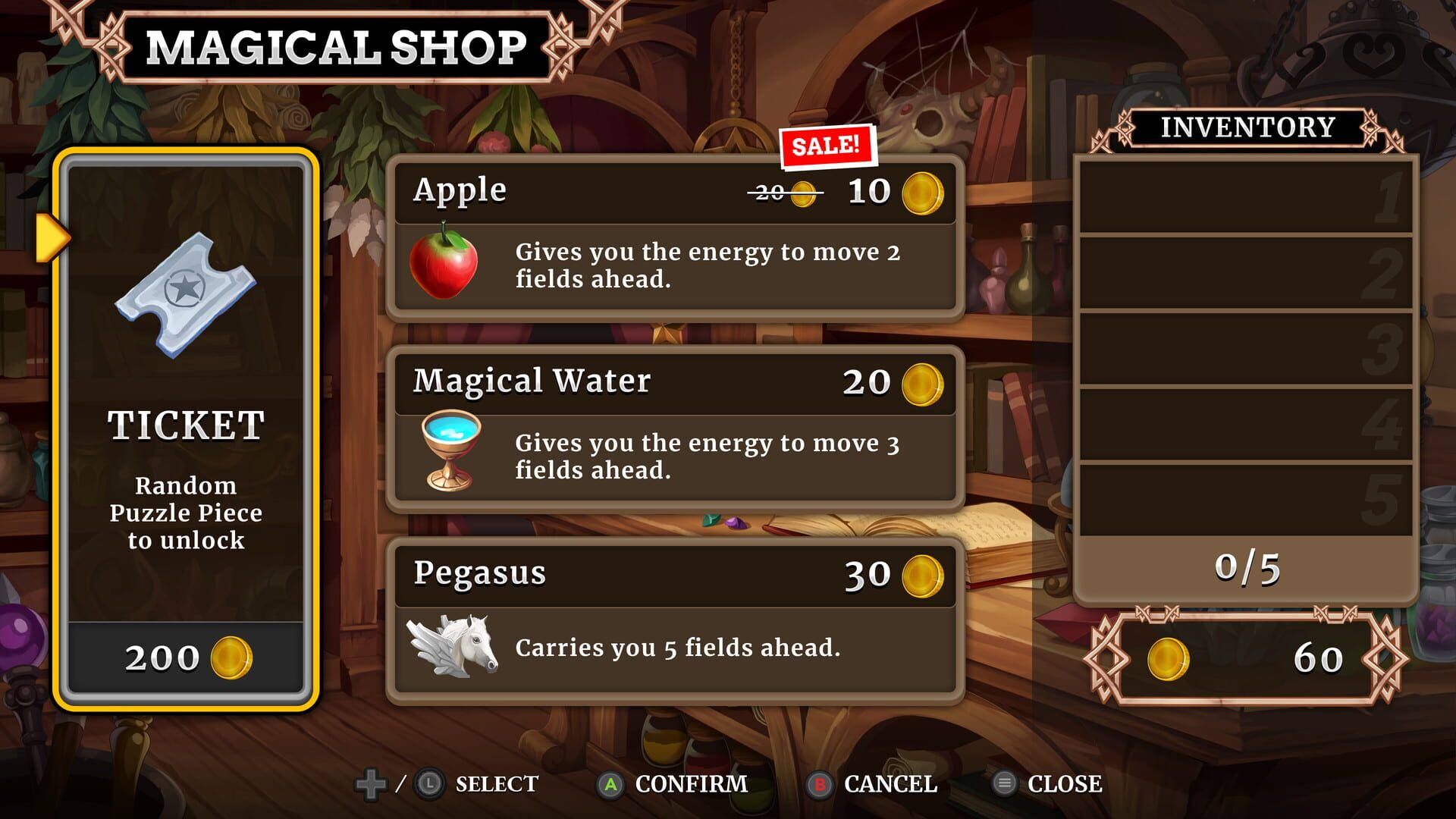 Screenshot for Magical Drop VI