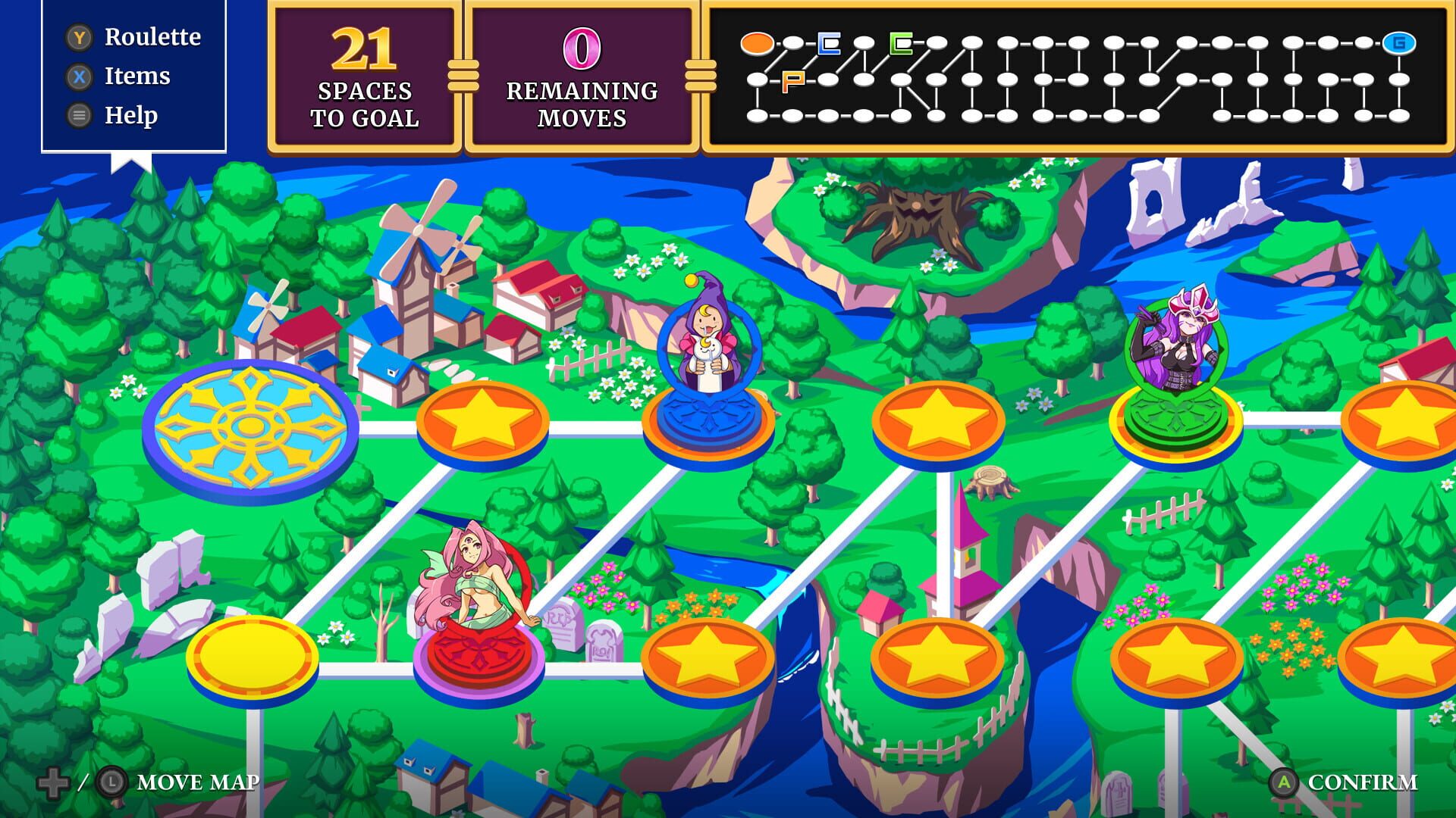 Screenshot for Magical Drop VI