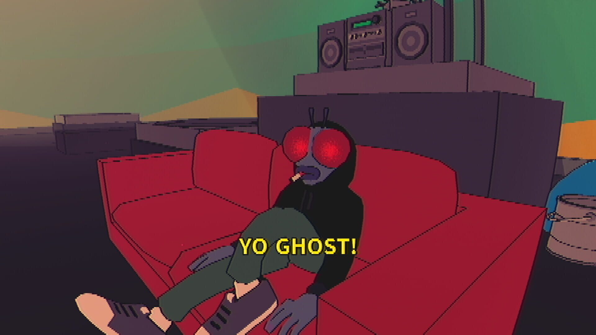 Screenshot for Sludge Life 2