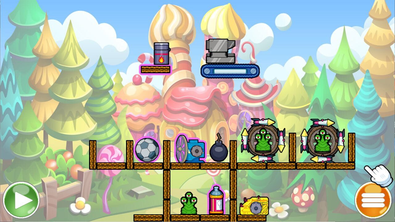 Screenshot for Contraptions 2