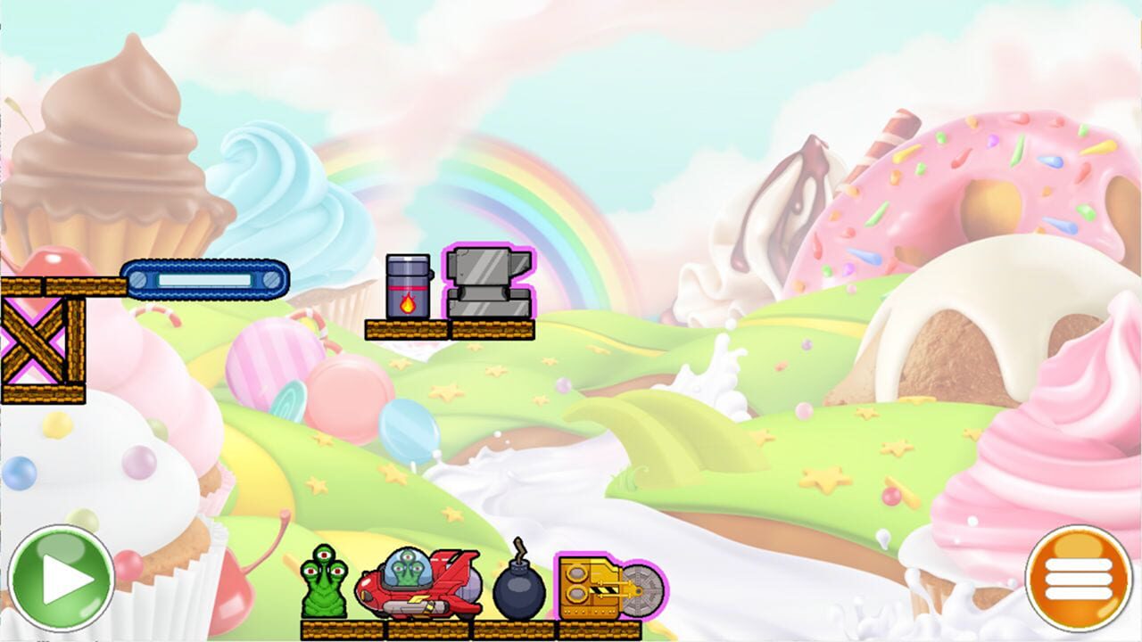 Screenshot for Contraptions 2