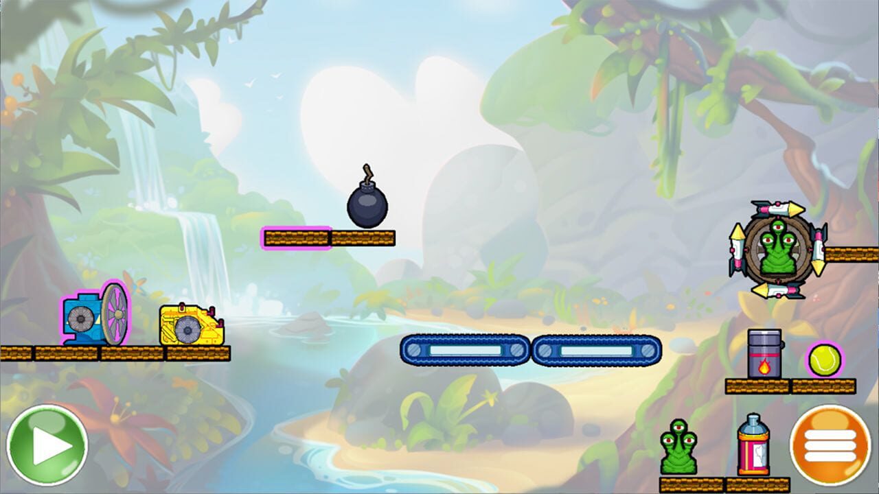 Screenshot for Contraptions 2