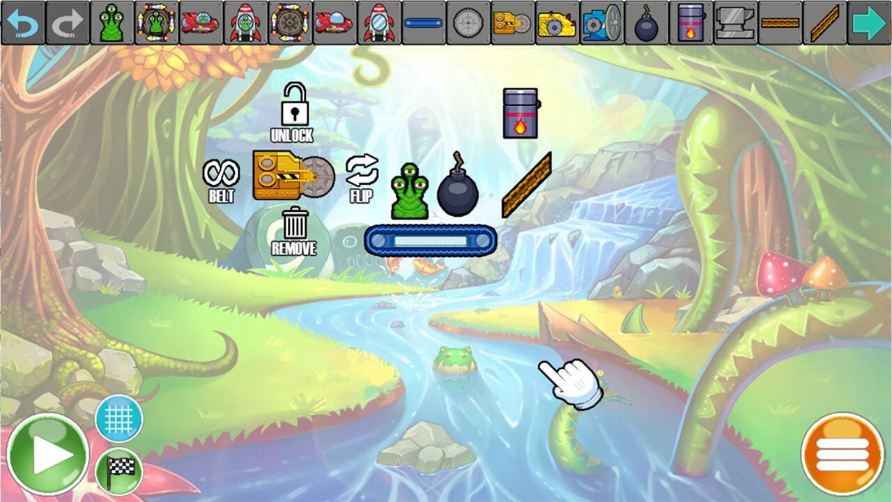 Screenshot for Contraptions 2