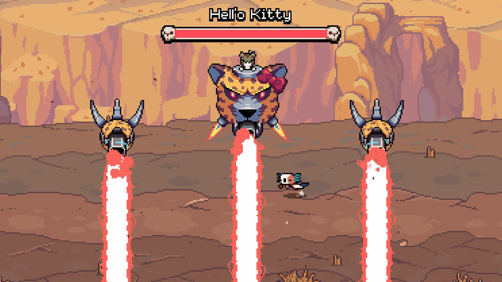 Screenshot for AK-xolotl