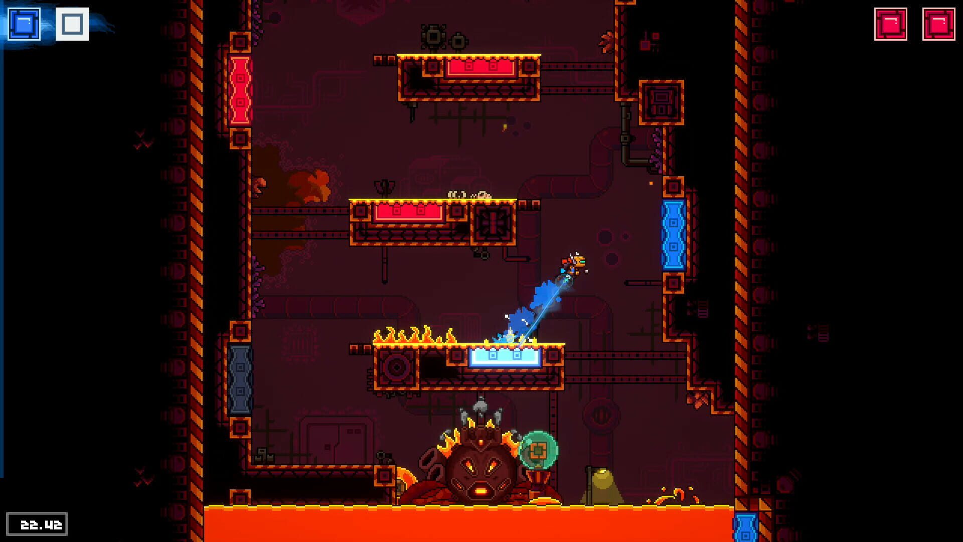 Screenshot for Super Magbot