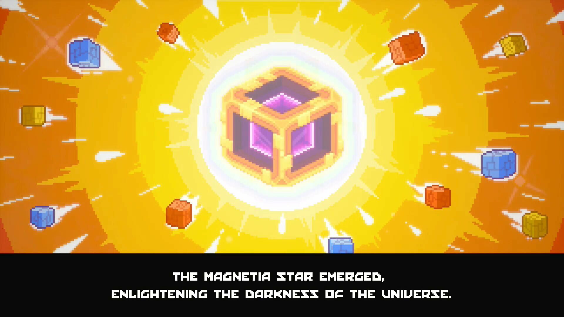 Screenshot for Super Magbot