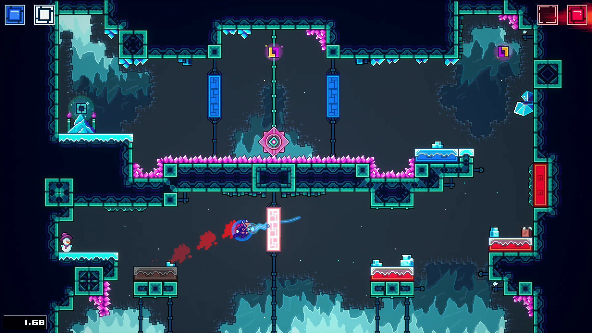Screenshot for Super Magbot