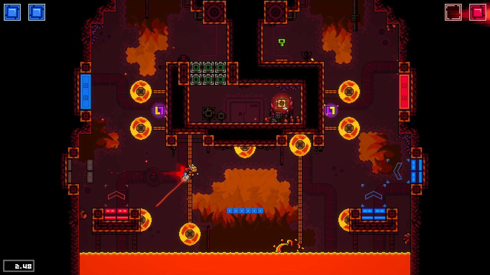 Screenshot for Super Magbot