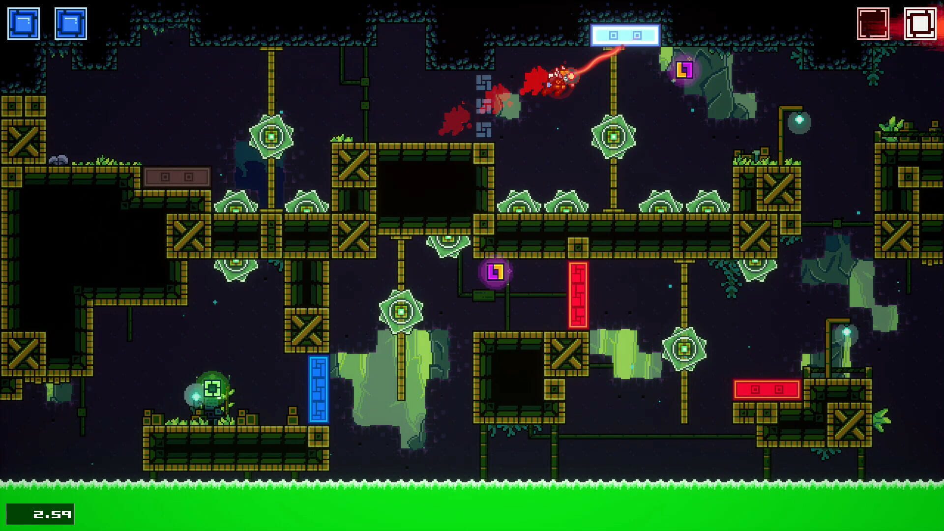 Screenshot for Super Magbot