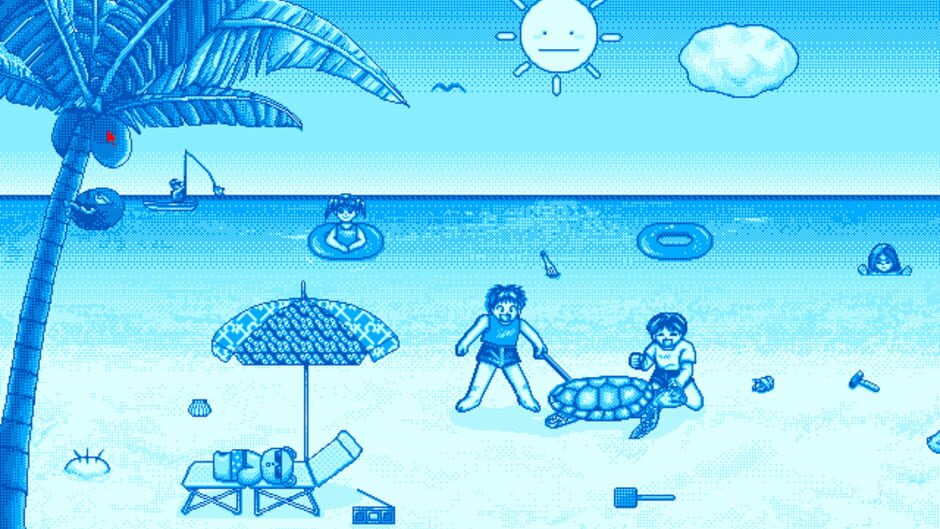 Screenshot for Apple Sauce Beach