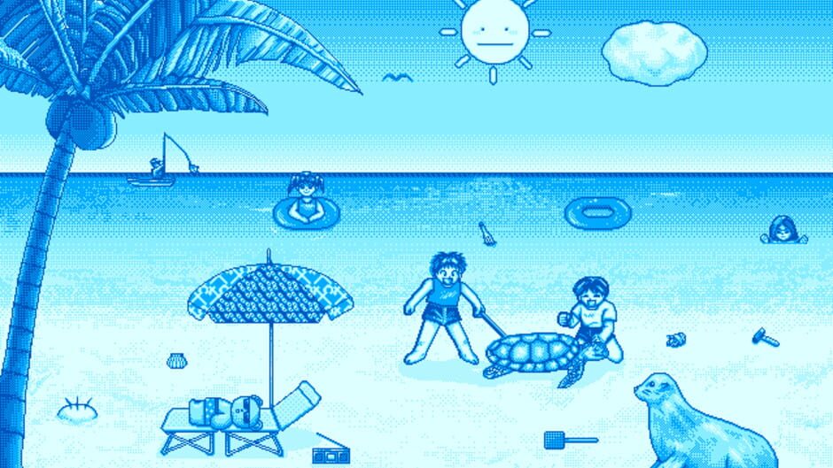 Screenshot for Apple Sauce Beach
