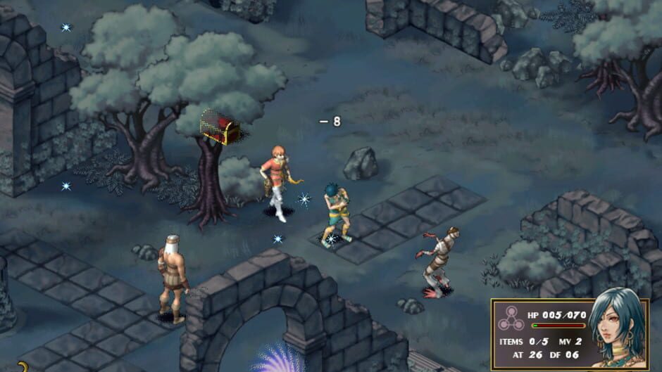 Screenshot for Dice Fantasy