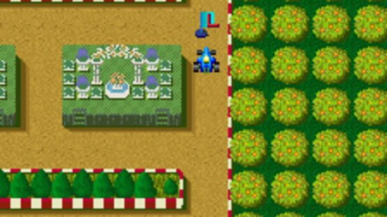 Screenshot for Rally-X Arrangement