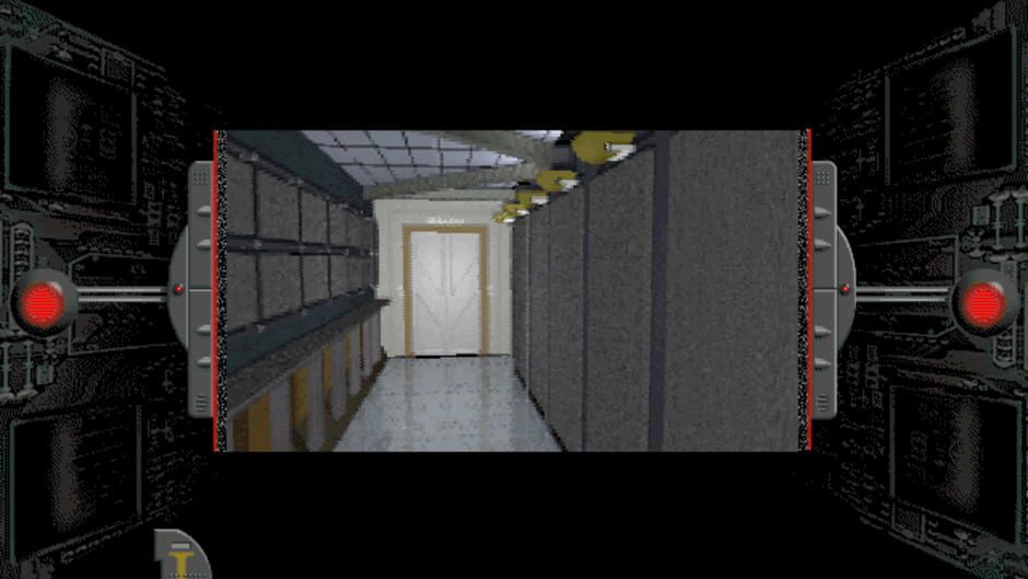 Screenshot for Dark Fiber